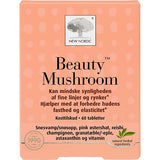 New Nordic Beauty Mushroom | 60 Tabl. fra New Nordic