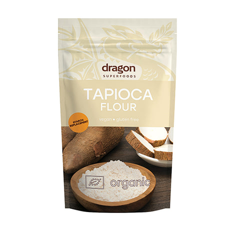 Glutenfri Tapioka Mel Øko