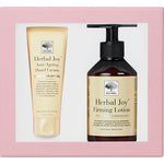 Herbal Joy Gift Box - Herbal Joy Hand Cream 75 ml+ Firming Lotion 250 ml