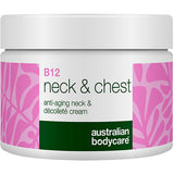 B12 Hals- og brystkrem fra Australian Bodycare