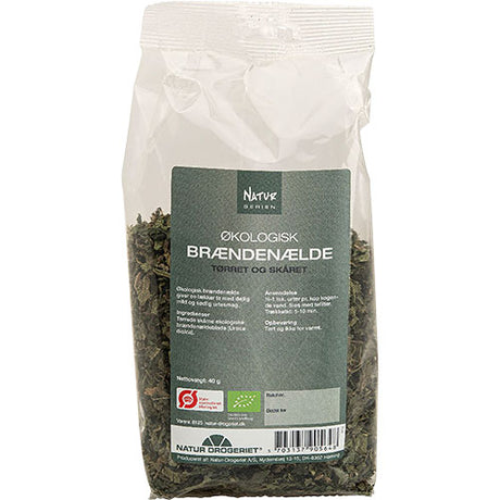 Brennesle Øko