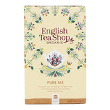 Koffeinfri Te Pure Me Ø fra English Tea Shop