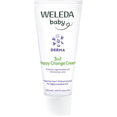 Weleda Derma Nappy Change Cream | 50 ml