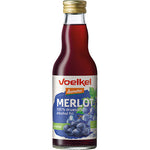 Merlot, ren druejuice Demeter Økologisk