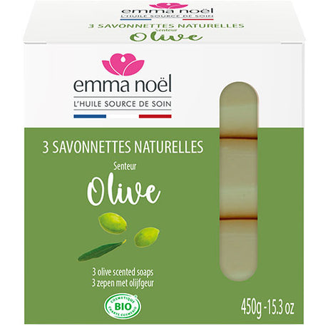 Emma Noel Olivensåpe Øko