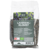 Natur-Drogeriet Lavendelblomst Tørket Økologisk | 70 g