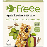 Glutenfri Havrebar m. eple & sultanas Øko fra fra Doves Farm