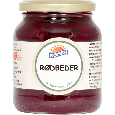 Rømer Mandelsmør Crunchy Glutenfri Økologisk | 340 g fra Rømer