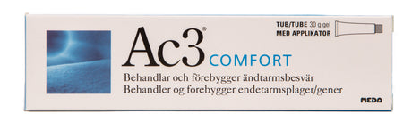 Ac3 Comfort Gel