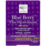 Blue Berry Plus Øyenvitamin