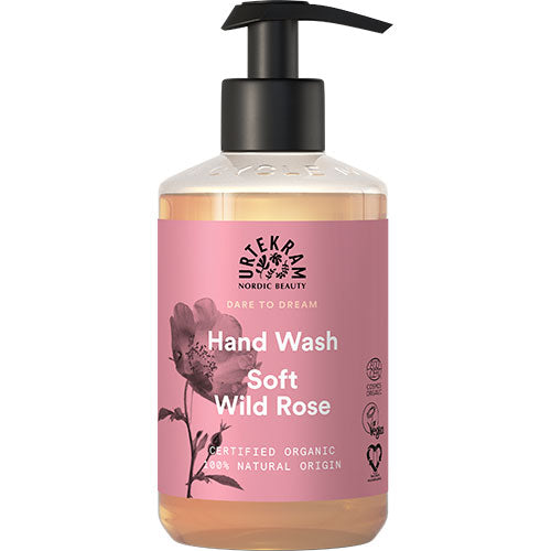 Håndsåpe Soft Wild Rose