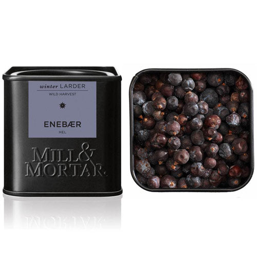 Enebær, Hel Ø