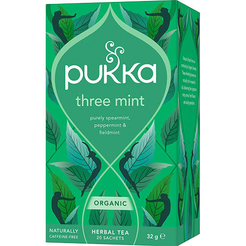 Te Triple Mint