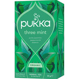 Te Triple Mint fra Pukka