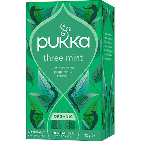 Te Triple Mint