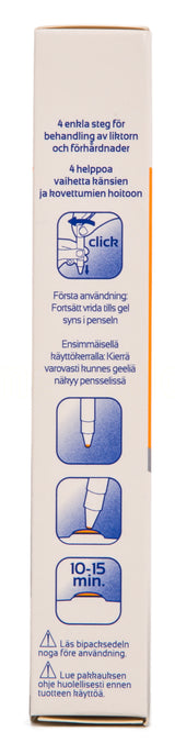 Liktornsfjerner