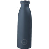 AYA&IDA Termos Drikkeflaske Rustfritt Stål 500 ml | Marineblå fra AYA&IDA