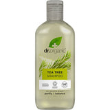 Tea Tree Shampoo fra Dr. Organic
