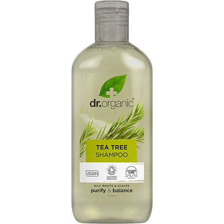 Tea Tree Shampoo