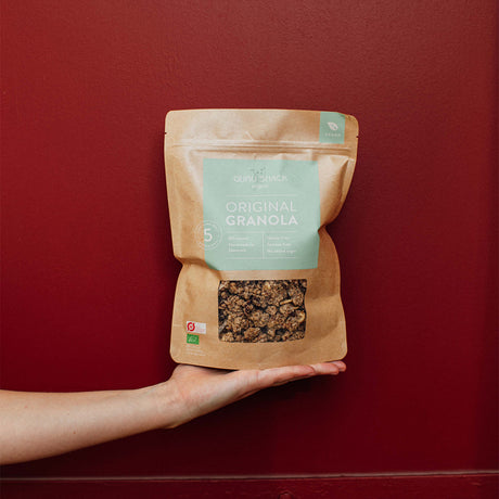 Granola Original Øko - Glutenfri