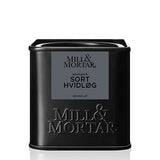 Svart Hvitløk - Granulat Øko fra Mill & Mortar
