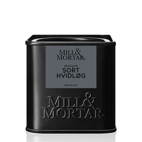 Svart Hvitløk - Granulat Øko