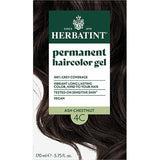 Herbatint Hårfarve 170 ML | 4C Ash Chestnut fra Herbatint
