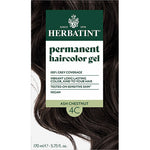 Herbatint 4C hårfarge Ash Chestnut