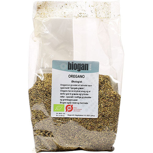 Oregano Øko
