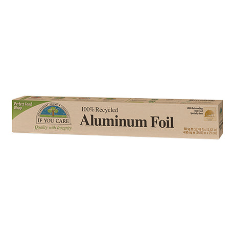 Aluminiumfolie Gjenvunnet 16m X 29cm