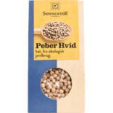 Sonnentor Pepper hel hvit | 35 g