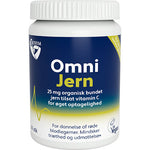 Omni Jern ? Jerntabletter med God Opptaksevne