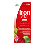 Hübner Iron Vital Flytende Jern | 500 ml
