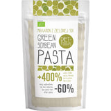 Soya Fettuccine Grønn Glutenfri Øko fra Diet-food
