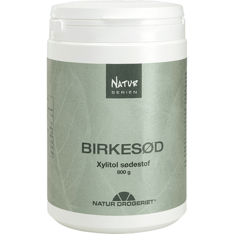 Natur-Drogeriet Bjørkesøt Xylitol Søtningsmiddel | 800 g