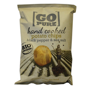 Chips med salt & pepper Ø