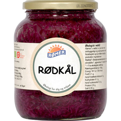 Rødkål Demeter Ø