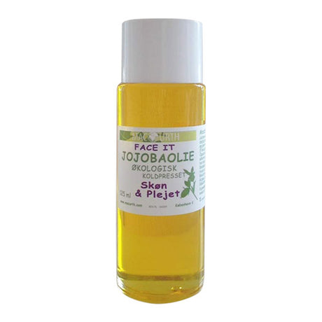 Nærende Skjønnhetsolje Jojoba Kaldpresset Ø