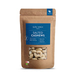 Cashews Salte Øko