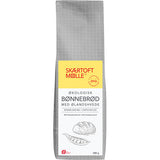 Bønnebrød med ølandshvete Økologisk fra Skærtoft mølle