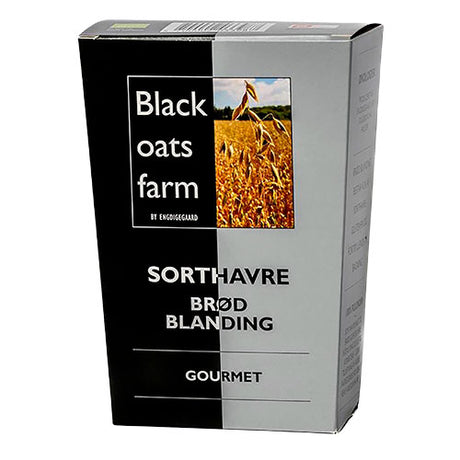 Glutenfri Sorthavre Brødblanding Øko fra 