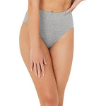 Boody Full Briefs Lysegrå | Str. S