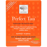 New Nordic Skin Care Perfect tan | 60 tabletter fra New Nordic