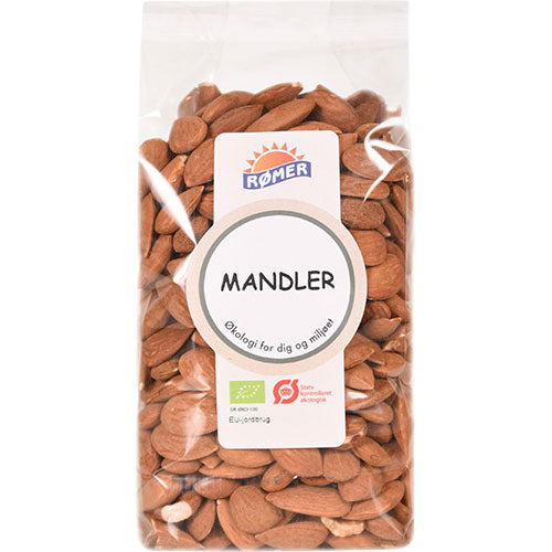 Mandler Økologisk