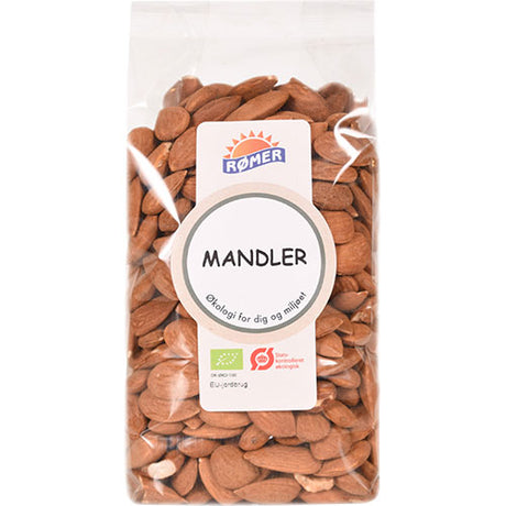 Mandler Økologisk