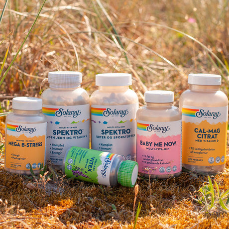 Baby-Me-Now Multivitamin