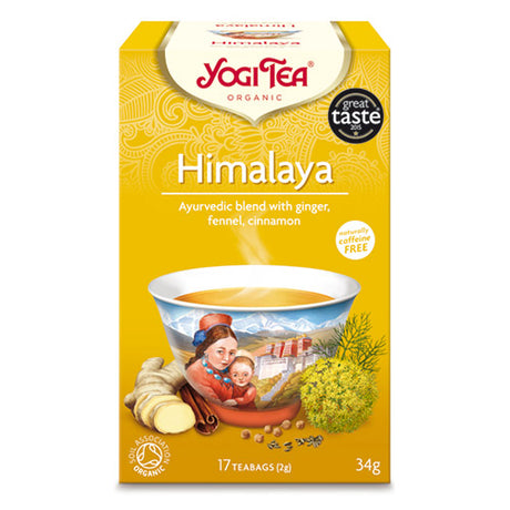 Himalaya Te Øko