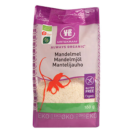 Mandelmel Øko - Glutenfri
