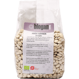 Biogan Bønner Hvite Økologisk | 750 g