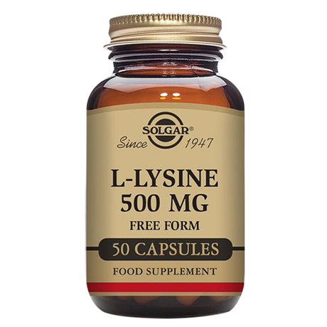 L-Lysine Aminosyre